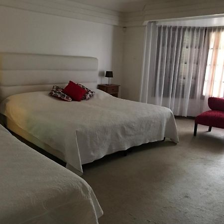 מלון ניוקואן La Casona Del Rio מראה חיצוני תמונה