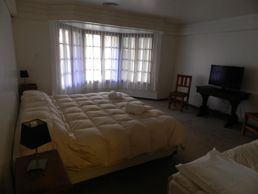 מלון ניוקואן La Casona Del Rio מראה חיצוני תמונה