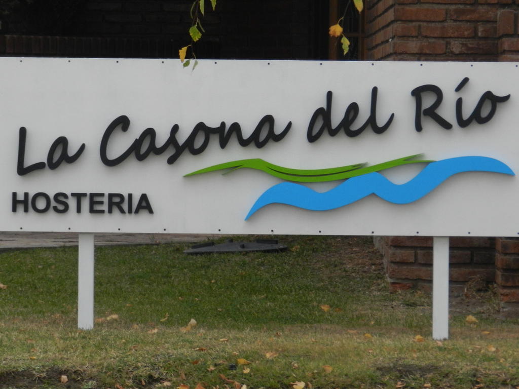 מלון ניוקואן La Casona Del Rio מראה חיצוני תמונה