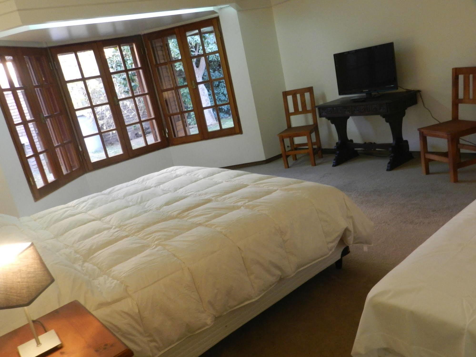 מלון ניוקואן La Casona Del Rio מראה חיצוני תמונה