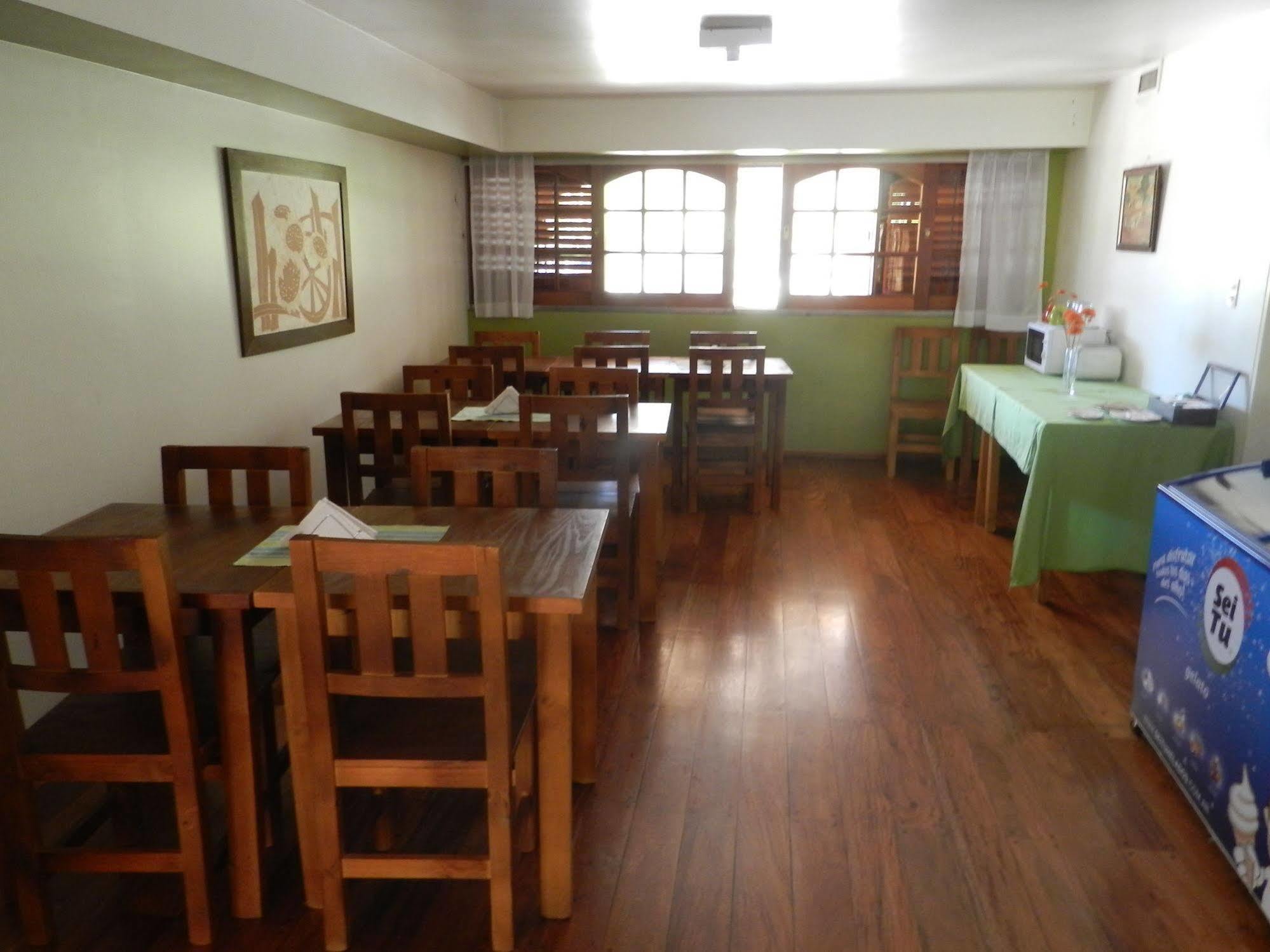 מלון ניוקואן La Casona Del Rio מראה חיצוני תמונה