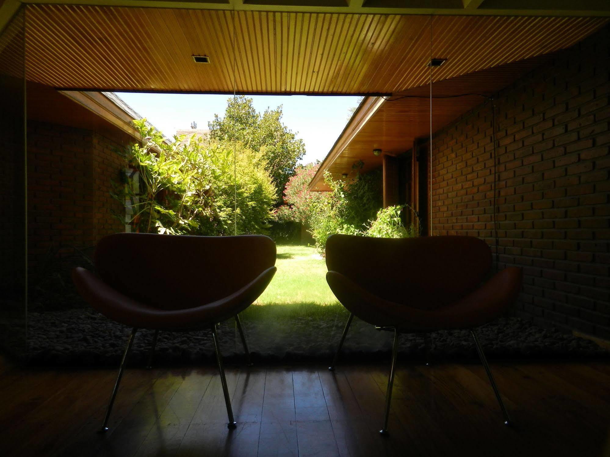 מלון ניוקואן La Casona Del Rio מראה חיצוני תמונה