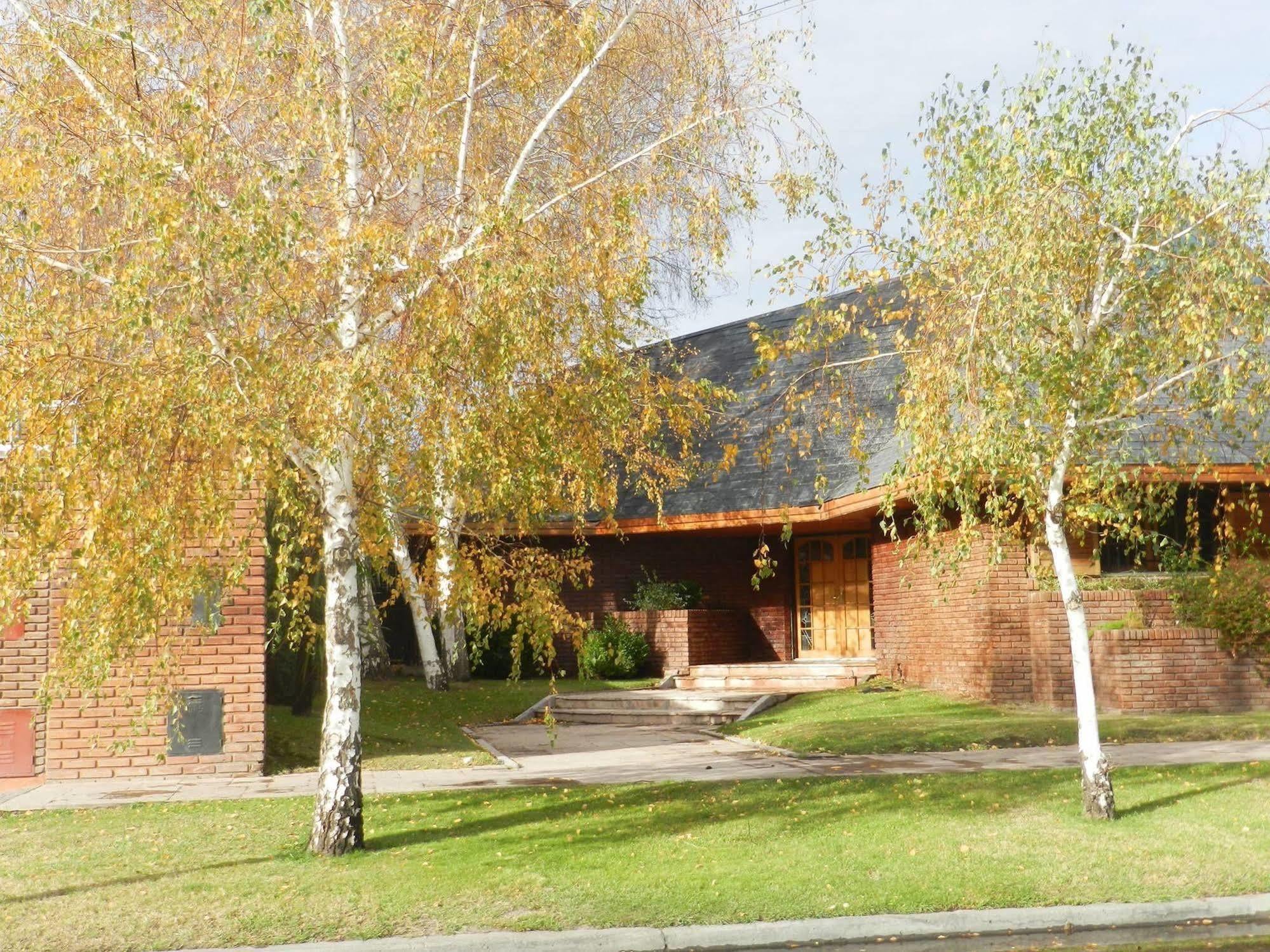 מלון ניוקואן La Casona Del Rio מראה חיצוני תמונה