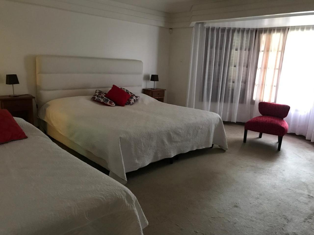 מלון ניוקואן La Casona Del Rio מראה חיצוני תמונה