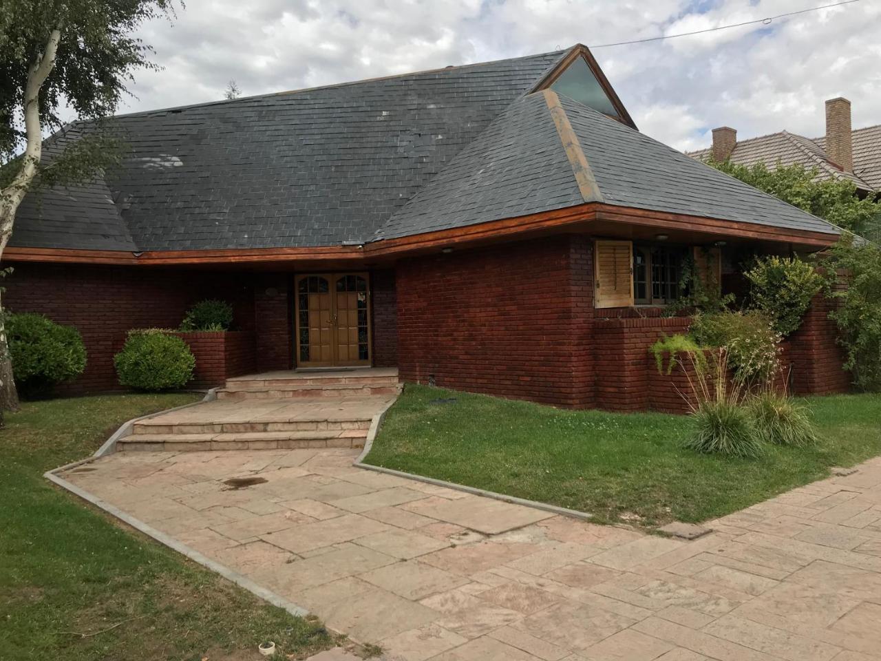 מלון ניוקואן La Casona Del Rio מראה חיצוני תמונה