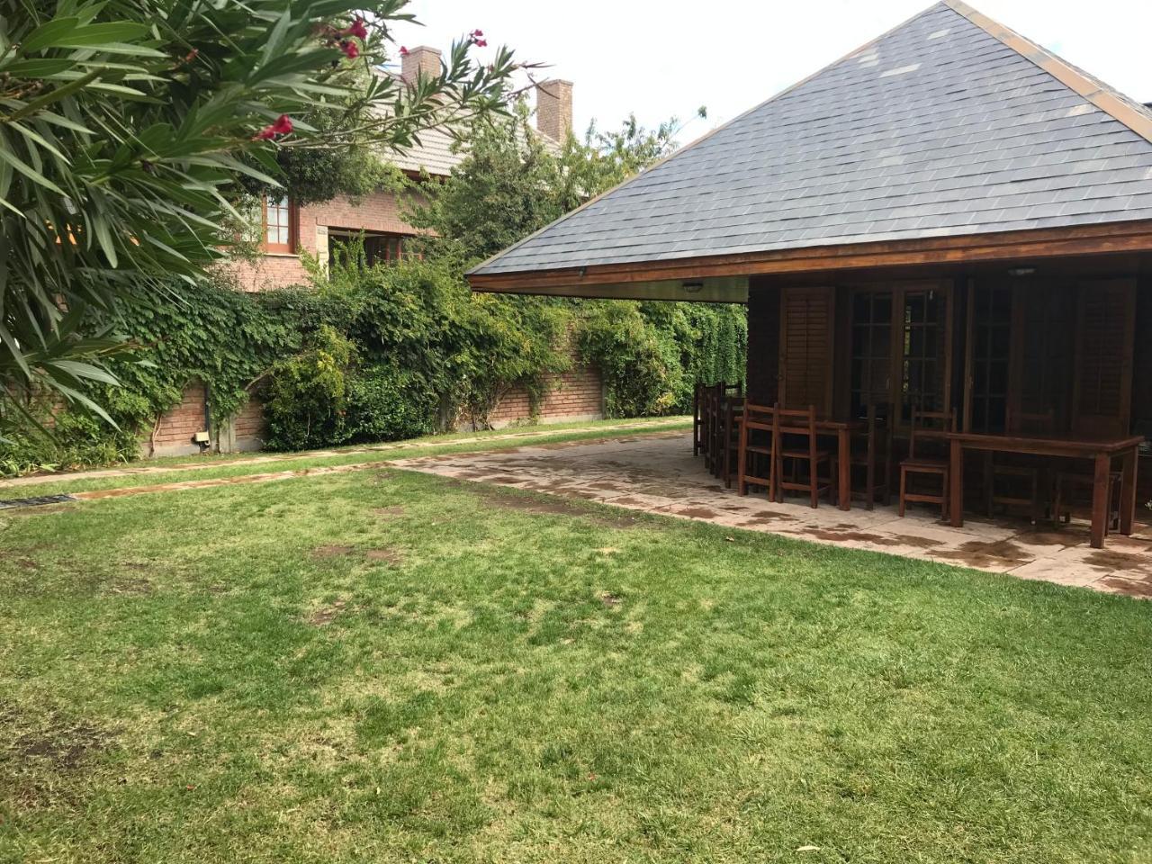 מלון ניוקואן La Casona Del Rio מראה חיצוני תמונה