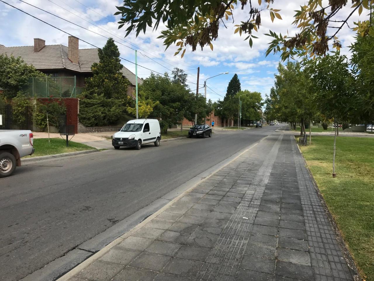 מלון ניוקואן La Casona Del Rio מראה חיצוני תמונה