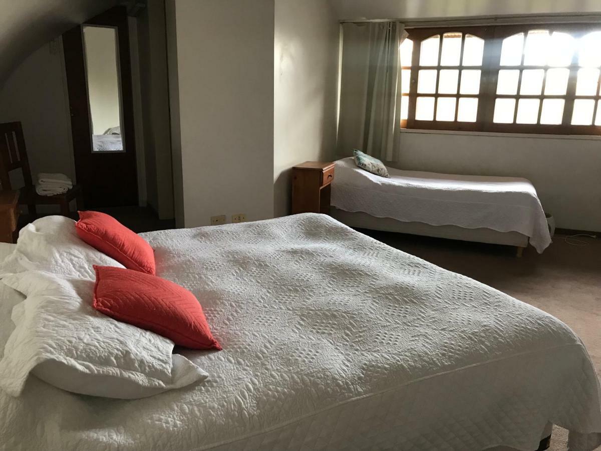 מלון ניוקואן La Casona Del Rio מראה חיצוני תמונה