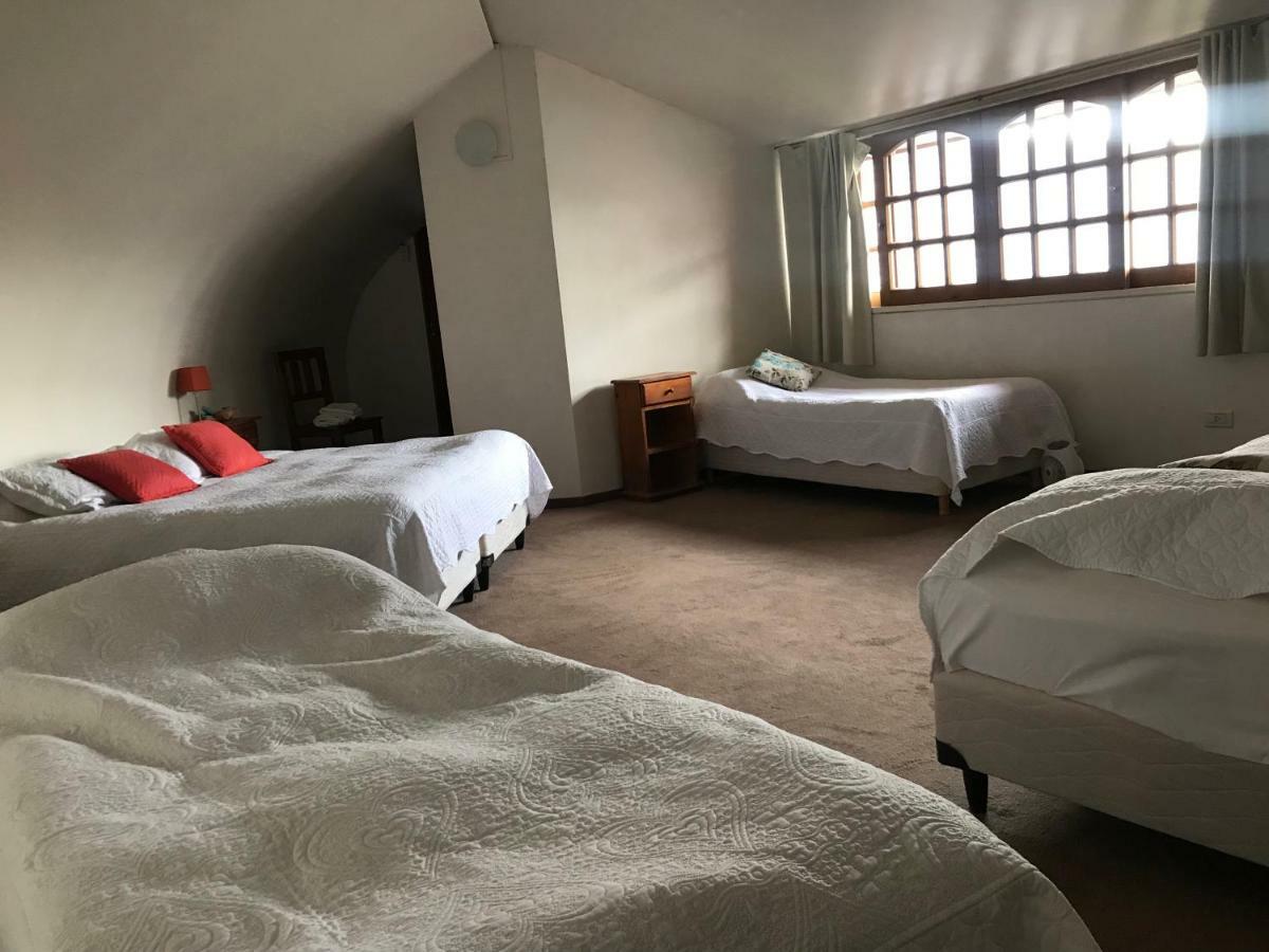 מלון ניוקואן La Casona Del Rio מראה חיצוני תמונה